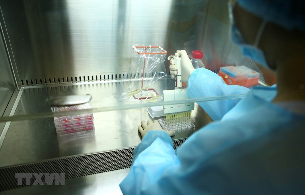 Các trường hợp từng mắc Covid-19 không được tham gia thử nghiệm vaccine